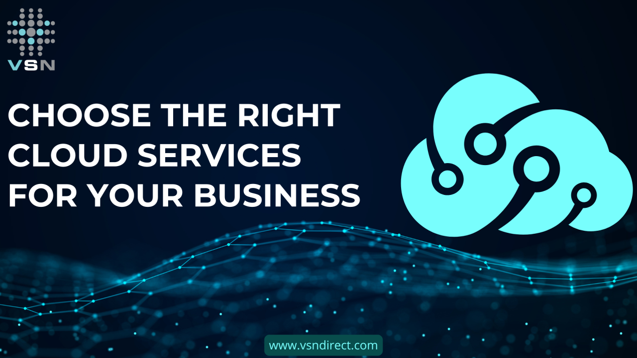 How to Choose the Right Cloud Computing Provider for Your Business