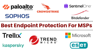 Top Endpoint Protection Solutions for Enterprise Security