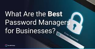 Best Password Managers for Businesses and Enterprise Teams