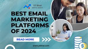 Best Email Marketing Platforms for High ROI Campaigns